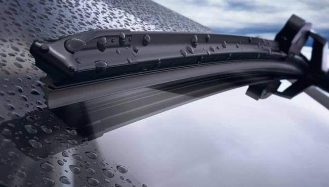 Non Temere il Maltempo | Coppia di Spazzole Tergicristallo + Montaggio